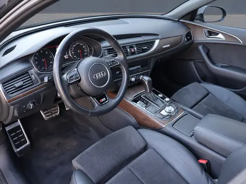 Audi A6 2018, фото 6