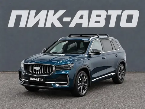 Geely Monjaro 2024, фото 1