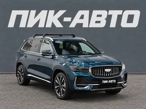 Geely Monjaro 2024, фото 2