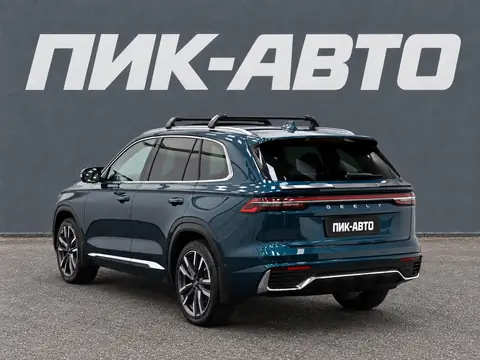 Geely Monjaro 2024, фото 4