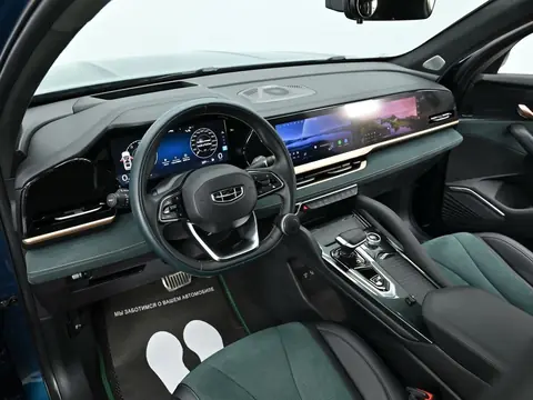 Geely Monjaro 2024, фото 5