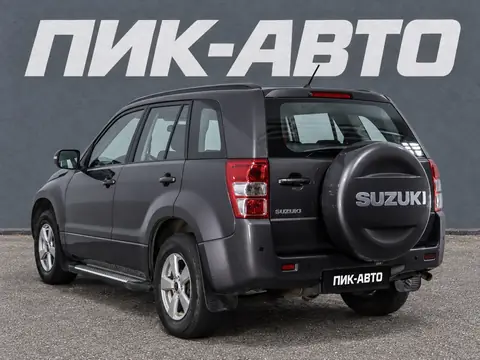Suzuki Grand Vitara 2015, фото 4