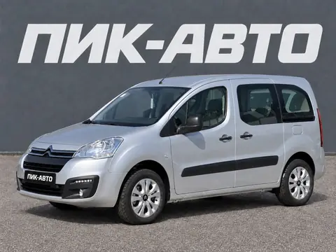 Citroen Berlingo 2019, фото 1
