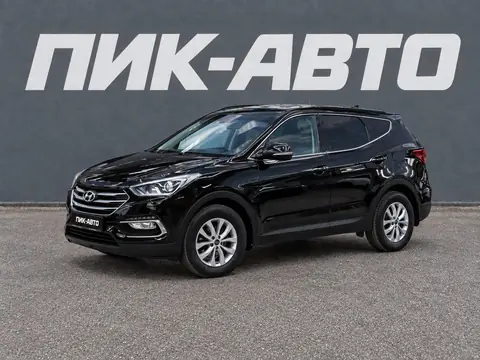 Hyundai Santa Fe 2018, фото 1
