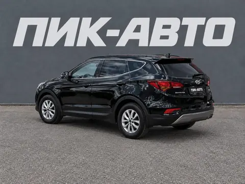 Hyundai Santa Fe 2018, фото 3