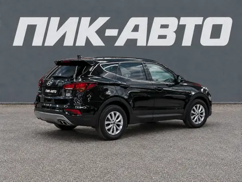 Hyundai Santa Fe 2018, фото 4