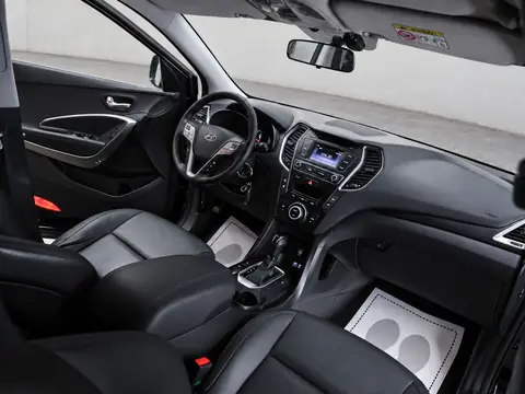 Hyundai Santa Fe 2018, фото 5