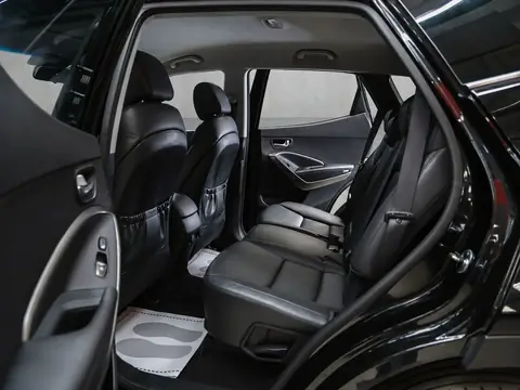 Hyundai Santa Fe 2018, фото 6