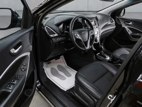 Hyundai Santa Fe 2018, фото 7