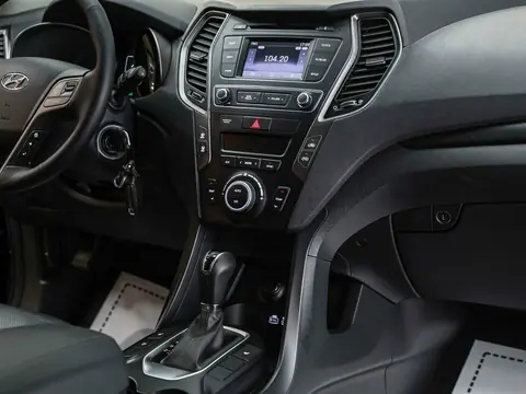 Hyundai Santa Fe 2018, фото 8