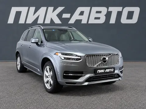Volvo XC90 2019, фото 2