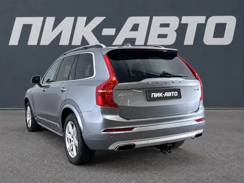 Volvo XC90 2019, фото 4
