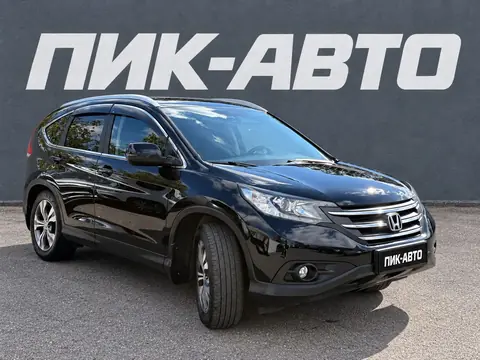 Honda CR-V 2014, фото 2