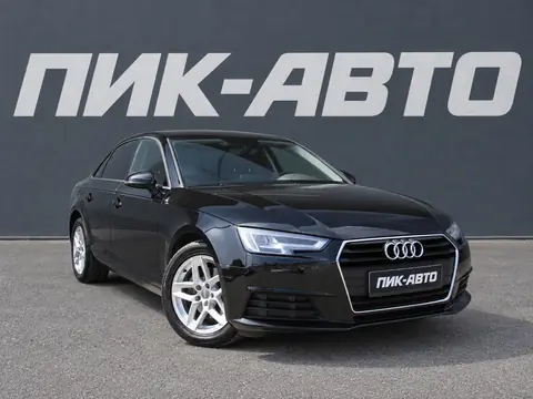 Audi A4 2018, фото 2
