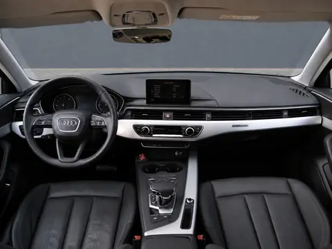 Audi A4 2018, фото 5