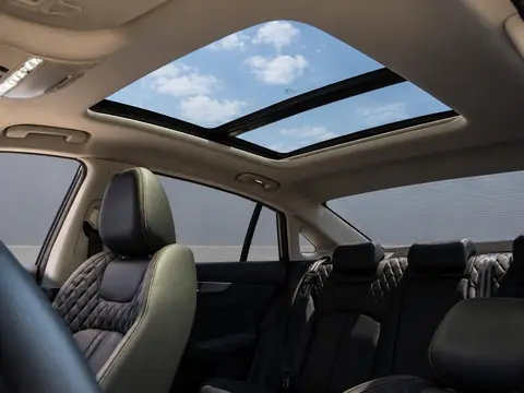 Dongfeng Shine Max 2025, фото 8