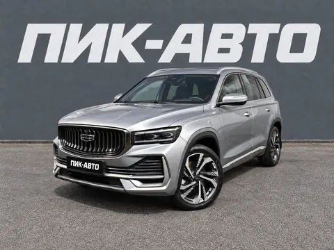 Geely Monjaro 2025, фото 1