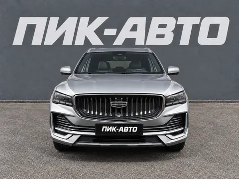 Geely Monjaro 2025, фото 2