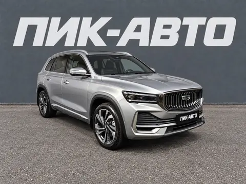 Geely Monjaro 2025, фото 3