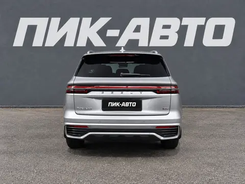 Geely Monjaro 2025, фото 4