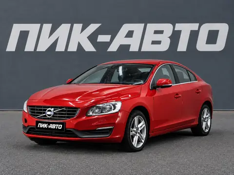 Volvo S60 2016, фото 1