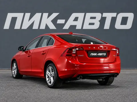 Volvo S60 2016, фото 4