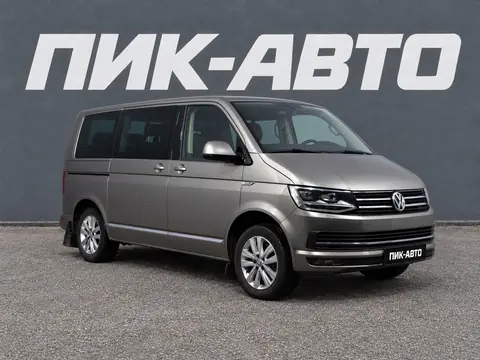 Volkswagen Multivan 2018, фото 2