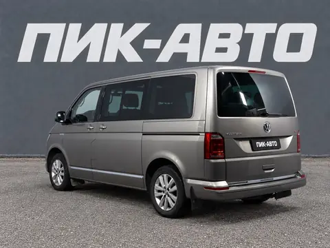 Volkswagen Multivan 2018, фото 3