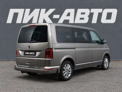 Volkswagen Multivan 2018, фото 4