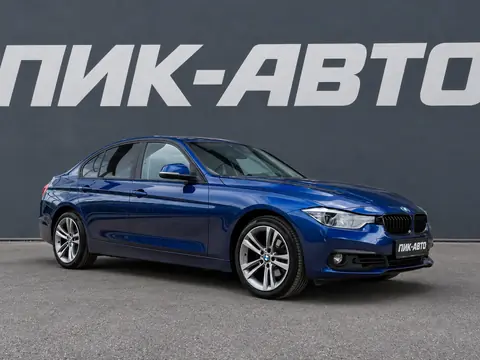 BMW 3 серии 2018, фото 2