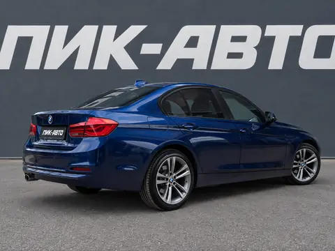 BMW 3 серии 2018, фото 3