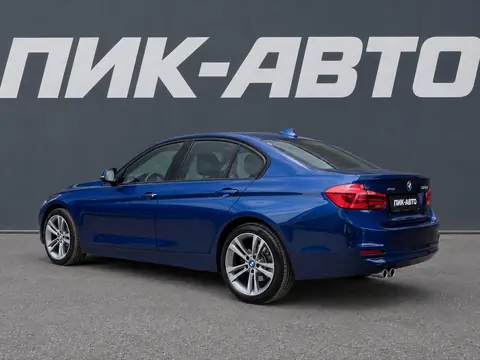 BMW 3 серии 2018, фото 4