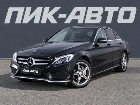 Mercedes-Benz C-Класс 2018, фото 1