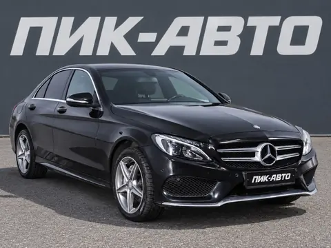 Mercedes-Benz C-Класс 2018, фото 2