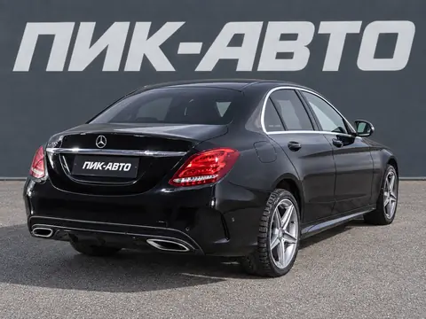 Mercedes-Benz C-Класс 2018, фото 3