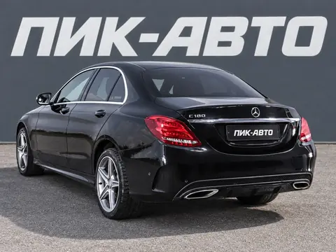 Mercedes-Benz C-Класс 2018, фото 4