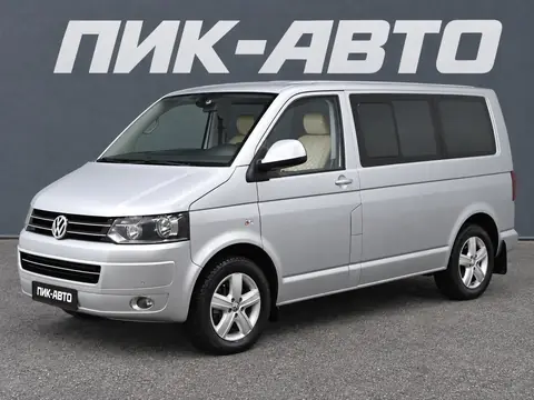 Volkswagen Multivan 2013, фото 1