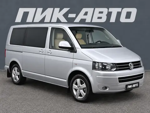 Volkswagen Multivan 2013, фото 2