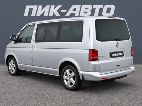 Volkswagen Multivan 2013, фото 4