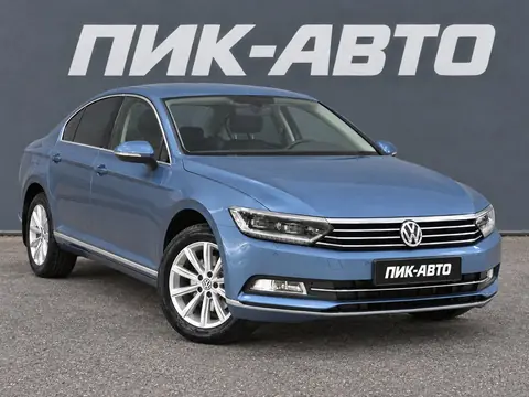 Volkswagen Passat 2018, фото 2