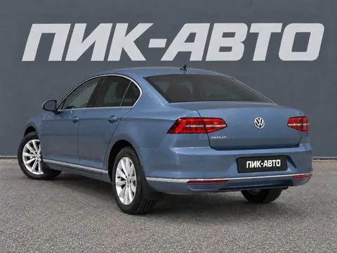 Volkswagen Passat 2018, фото 3