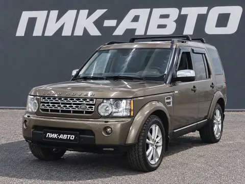 Land Rover Discovery 2013, фото 1