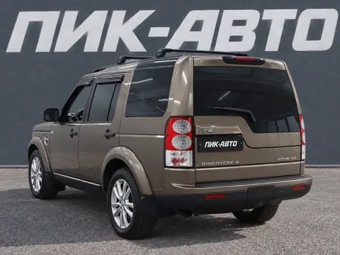 Land Rover Discovery 2013, фото 3