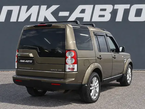 Land Rover Discovery 2013, фото 4