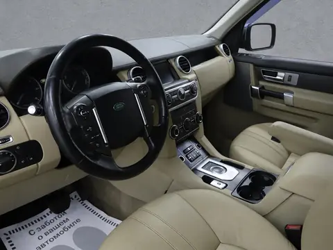 Land Rover Discovery 2013, фото 6