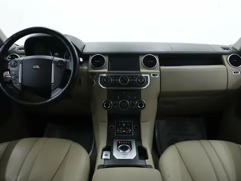 Land Rover Discovery 2013, фото 7