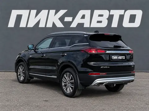 Geely Atlas Pro 2024, фото 4