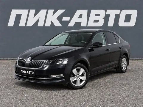 Skoda Octavia 2021, фото 1