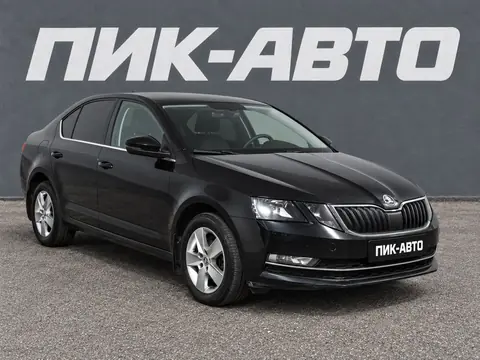 Skoda Octavia 2021, фото 2