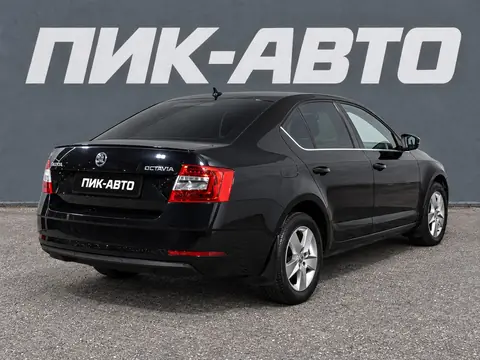 Skoda Octavia 2021, фото 3